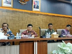 Peta Jalan Pembangunan Kependudukan 2025–2030 Jadi Fondasi Strategis Pengelolaan Bonus Demografi Barut