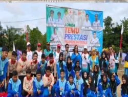 Pemkab Barut Apresiasi Lomba Temu Prestasi PMR 2025