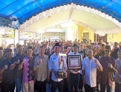 Pemkab Barito Utara Beri Bonus Rp300 Juta dan Umrah untuk Kafilah Juara Umum MTQH Kalteng