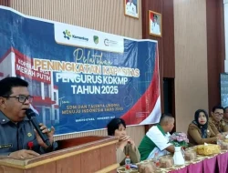 Pemkab Barito Utara Genjot Peningkatan Kapasitas Koperasi Merah Putih, Perkuat Ekonomi Rakyat