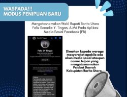 Warga Diminta Waspada Penipuan Mengatas Namakan Wakil Bupati Barito Utara