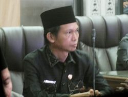 Bupati Barut Masukan Fraksi Demokrat Jadi Bahan Penyempurnaan Kebijakan Anggaran