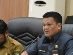 Pemkab Barito Utara Bahas Rancangan Awal RPJMD, Fokus Pada Arah Pembangunan Lima Tahun