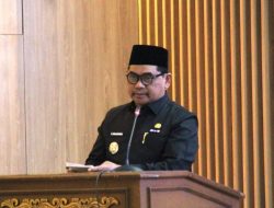 Bupati H Shalahuddin, Penyusunan Anggaran itu Partisipatif, Transparan dan Akuntabel