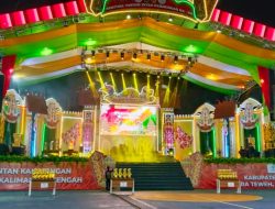 Barut Sukses Selenggarakan FTIK ke XII, Ketua Umum LPT IK Pusat, Parada LKDR Sebut Ini Penyelenggaraan Yang Termegah