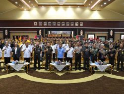 Gubernur Kalteng Hadiri Kuliah Umum Jamwas dalam Rangka Dies Natalis UPR