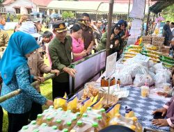 Jadi Penopang Perekonomian Masyarakat, Pemkab Barut Perkuat Ketahanan Pangan dan Perikanan