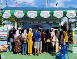 Pemkab Barito Utara Perkuat Stabilitas Harga Pangan Jelang Akhir Tahun