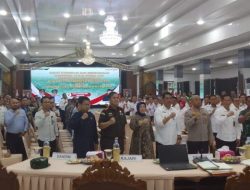 Ketua DPRD Barito Utara, Tanggung Jawab Sosial Memang Kewajiban Perusahaan