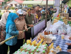 Pemkab Barut Ajak Pelaku UMKM Pangan dan Perikanan Tingkatkan Kreativitas Produk