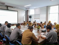 Pemprov Kalteng Matangkan Persiapan Peresmian Posbakum Desa dan Kunjungan Menteri Hukum Indonesia