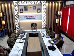 KPK dan Inspektorat Kalteng Perkuat Persiapan Penilaian Desa Antikorupsi 2025