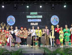 Hari Anak Sedunia, Pemprov Kalteng Dorong Pelestarian Budaya Lewat Kreativitas Anak