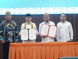 Wagub Kalteng Tegaskan Pendidikan Jadi Prioritas dan Harus Selaras dengan ASTA CITA