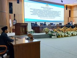 Bupati Tegaskan Pentingnya Kualitas Produk Hukum Daerah dalam Penetapan Propemperda 2026