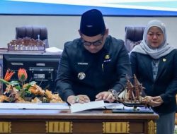 Bupati Tegaskan Penguatan Monitoring dan Evaluasi dalam Implementasi APBD 2026