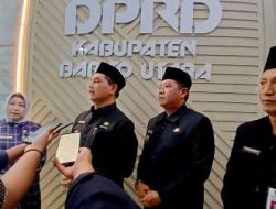 APBD Barut TA 2026 Disahkan, TAPD Diminta Segera Siapkan Program