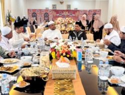 H Shalahuddin: Pentingnya Menjaga Hubungan Harmonis Antara Ulama Dan Pemerintah Daerah