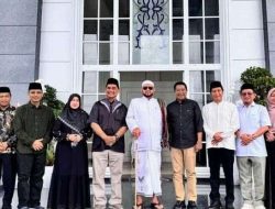 Bupati dan Wabup Barut Kompak Antar Kepulangan Habib