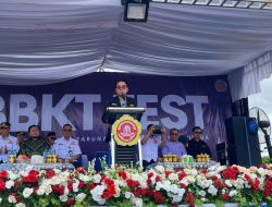 Pemkab Barut Tutup Secara Resmi BBKT VI Tahun 2025