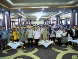 Gubernur Agustiar Sabran Dorong Mahasiswa Informatika UPR Jadi Penggerak Inovasi Daerah