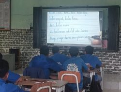 Disdik Kalteng Galakkan Gerakan Menulis Indah Tegak Bersambung di Sekolah-sekolah