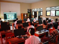 Pemprov Kalteng Perluas Akses Pembelajaran Bahasa Asing Virtual di Seluruh Sekolah