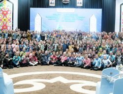 Gubernur Agustiar Sabran Ajak Bank Kalteng Terus Bertransformasi Hadapi Tantangan Zaman