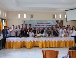 Pelatihan Kerajinan Purun Dorong Kemandirian Ekonomi Masyarakat Kalteng