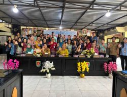 DP3APPKB Kalteng Gelar Pelatihan, Dukung Perempuan Berdaya Jadi Pilar Ketahanan Keluarga