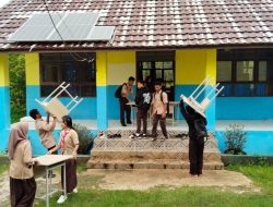 SMKN 2 Pulang Pisau Terima Bantuan Sarana Belajar dari Pemprov Kalteng