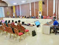 Bapperida Kalteng Gelar Lokakarya Kemitraan Multi Pihak Perkuat Implementasi SDGs