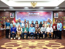 Pemprov Kalteng dan OJK Perkuat Sinergi Perluasan Akses Keuangan Daerah