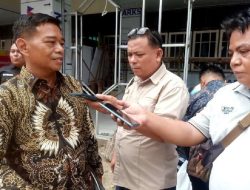 Ketua Komisi III DPRD Barito Utara Harap Kepengurusan Baru PWI Jadi Pemersatu Insan Pers