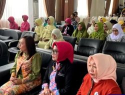 Ketua Komisi I DPRD Apresiasi Peran GOW dalam Musda 2025 untuk Penguatan Perempuan