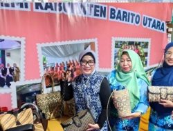 Dukung Penguatan Ekonomi Kerakyatan, Nety Herawati Apresiasi Pasar Rakyat dan Expo MTQH XXXIII Kalteng 2025