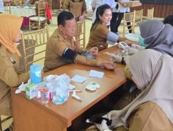 DPRD Kalteng Perkuat Kesehatan Pegawai sebagai Pondasi Efisiensi Kerja