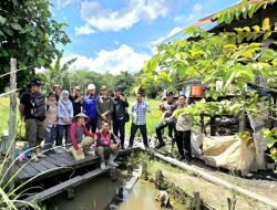 DPRD Tinjau Dampak Sedimentasi di DAM Trinsing, PT EBA Siap Bertanggung Jawab