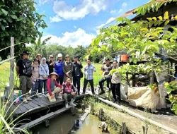 DPRD Barut Prihatin Kerusakan Lingkungan DAM Trinsing Dampak Aktivitas Tambang