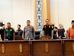 Defisit 3,75 Persen, Pemkab Barito Utara Ajukan Rancangan APBD 2026 Ke DPRD