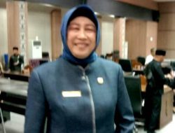 Hj Mery Apresiasi Pelaksanaan MTQH XXXIII Tingkat Provinsi Kalteng di Muara Teweh