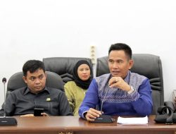 Anggota DPRD Hasrat, Festival Kuntau Bukti Penggiat Olahraga Barut Peduli Pelestarian Seni Bela Diri Tradisional