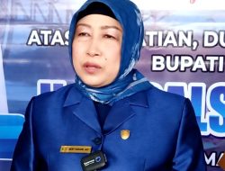 Ketua DPRD Mery Rukaini Bangga, Barut Raih Juara Umum MTQH XXXIII Kalteng 2025