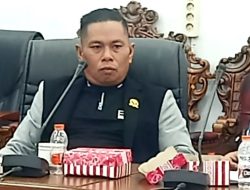 Anggota DPRD Bina Husada Apresiasi Program Tanam Bersama Jagung Hibrida di Teweh Timur