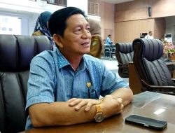Anggota DPRD Apresiasi Arahan Bupati Shalahuddin pada Rakor Camat Se Barito Utara