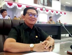 DPRD Apresiasi Ajakan Kajari Barito Utara Perkuat Sinergi dengan PWI