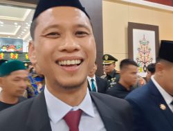 DPRD Kalteng Asyari Sambut Optimis Bupati dan Wakil Bupati Barito Utara Terpilih