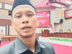 Tetap Optimis Jalankan Pembangunan, Meski Anggaran Terpangkas