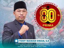 Wakil Ketua Komisi III DPRD Kalteng: TNI Garda Terdepan Keutuhan NKRI