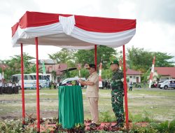 Gubernur Kalteng H. Agustiar Sabran Bangga pada Peserta KKRI 2025, Kadisdik: 3.000 Siswa Tampil Luar Biasa